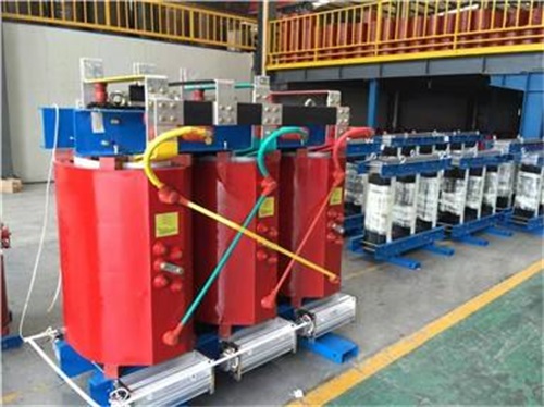 鄂托克SCB10-500KVA干式变压器现货规格表